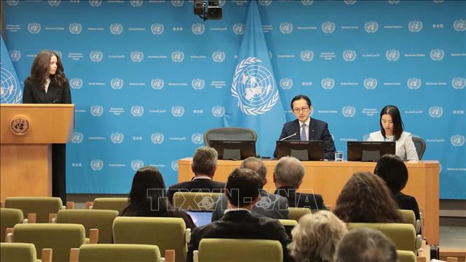 L’ONU salue la présidence vietnamienne de la conférence d’examen du TNP